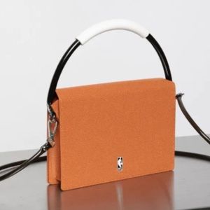 NANA-NANA - Women's NBA A5 Basketball Purse Crossbody NWT